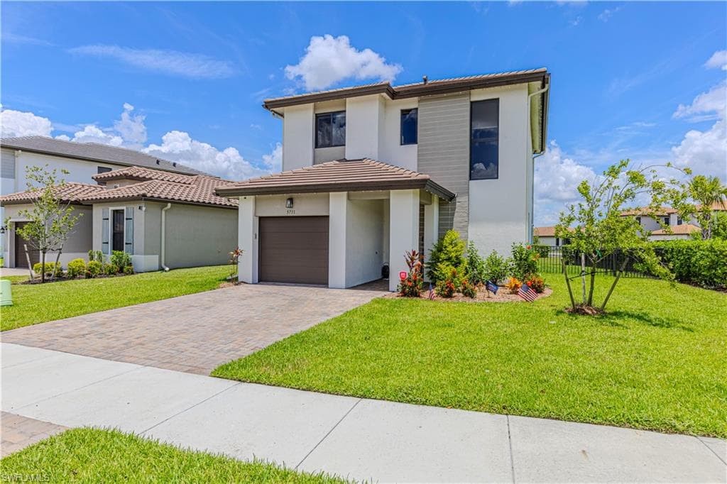 5731 Agostino WAY IMMOKALEE, FL 34142