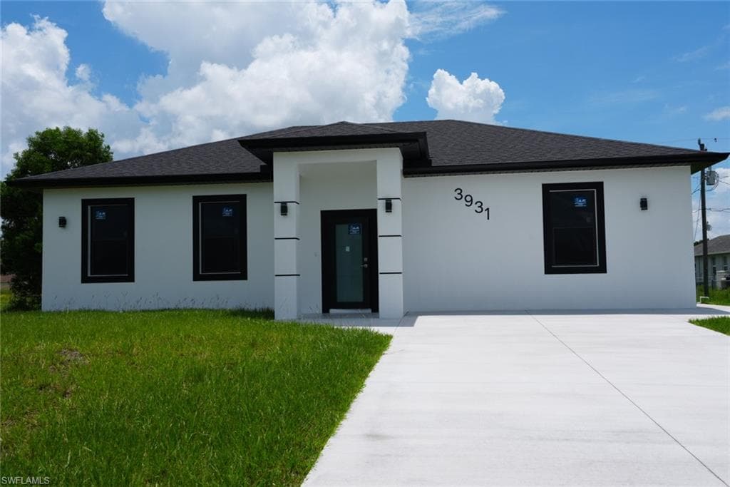 3931 Sunset RD LEHIGH ACRES, FL 33971