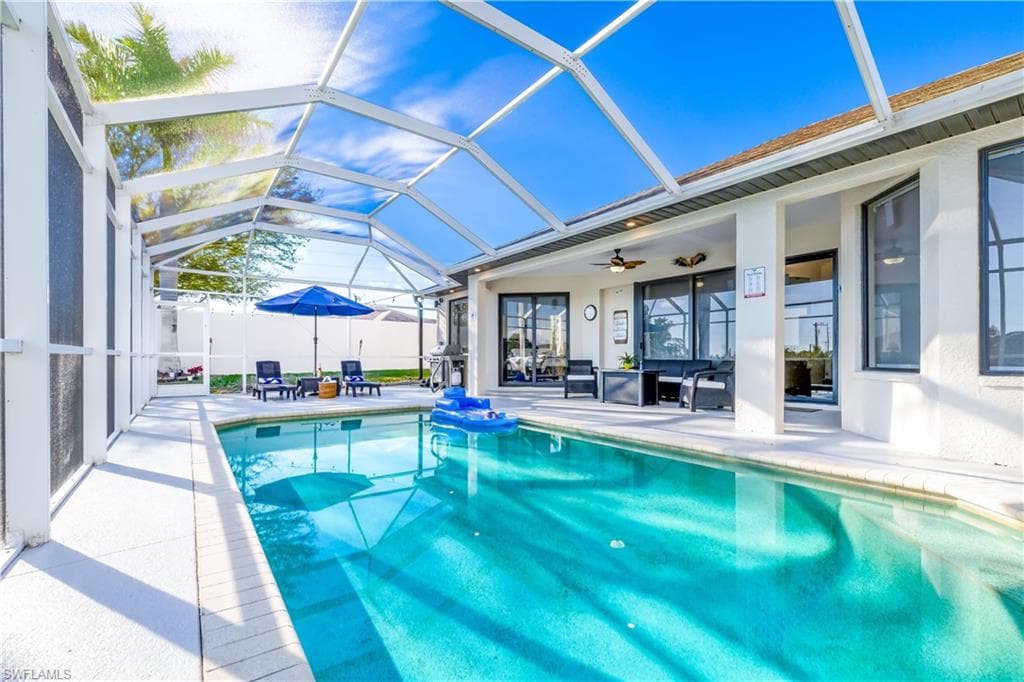 110 16th TER CAPE CORAL, FL 33990
