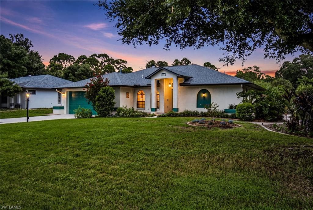 11365 Rabun Gap DR NORTH FORT MYERS, FL 33917