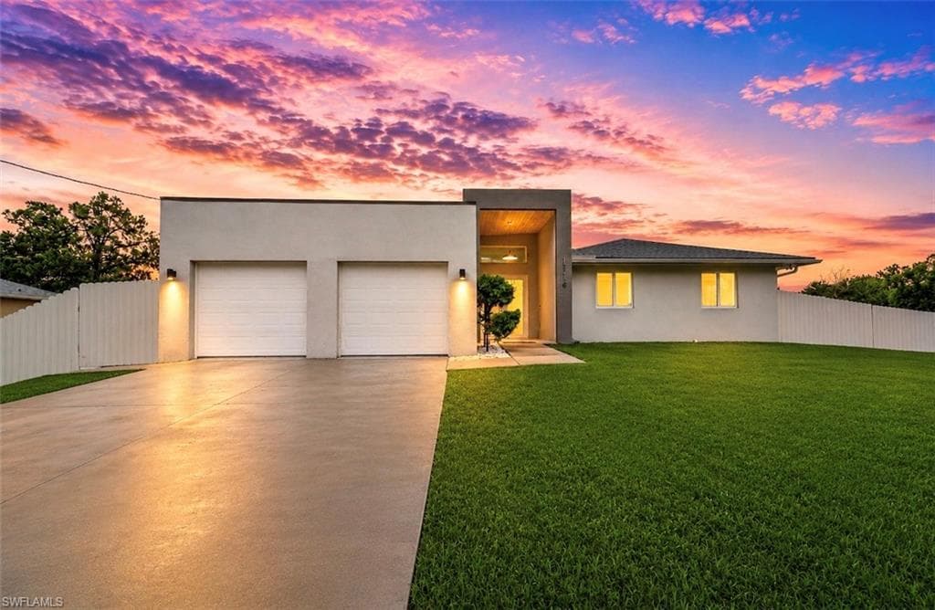 1116 Jefferson AVE LEHIGH ACRES, FL 33936