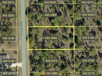 1112 Louis AVE LEHIGH ACRES, FL 33972