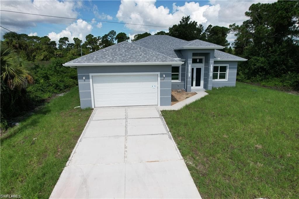 518 Herrin AVE LEHIGH ACRES, FL 33974
