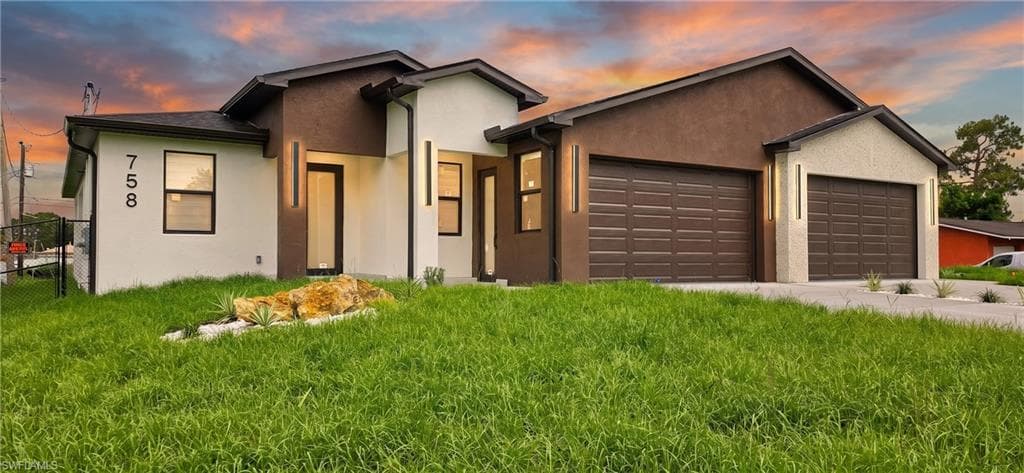 756-758 Gerald AVE LEHIGH ACRES, FL 33936
