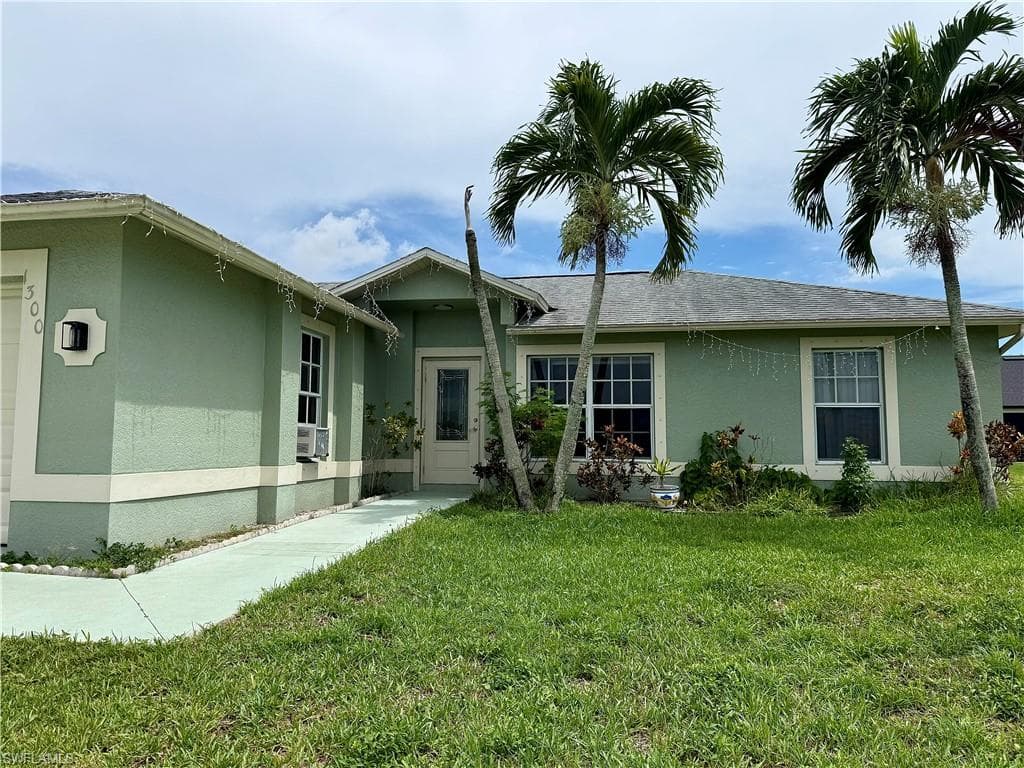 1300 NW 10th ST CAPE CORAL, FL 33993