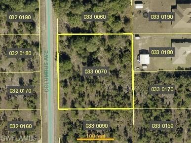 1010 Columbus AVE LEHIGH ACRES, FL 33972