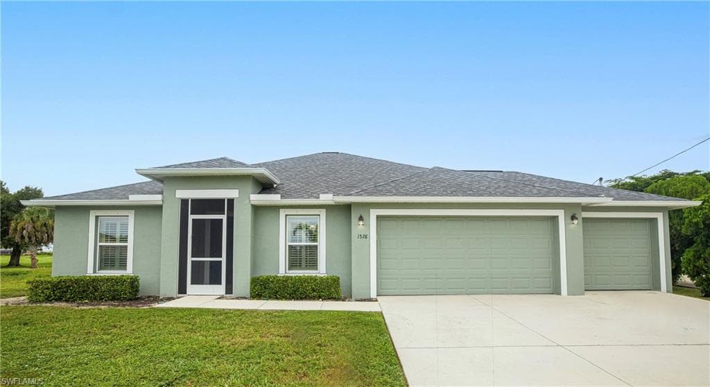 1528 NW 29th PL CAPE CORAL, FL 33993