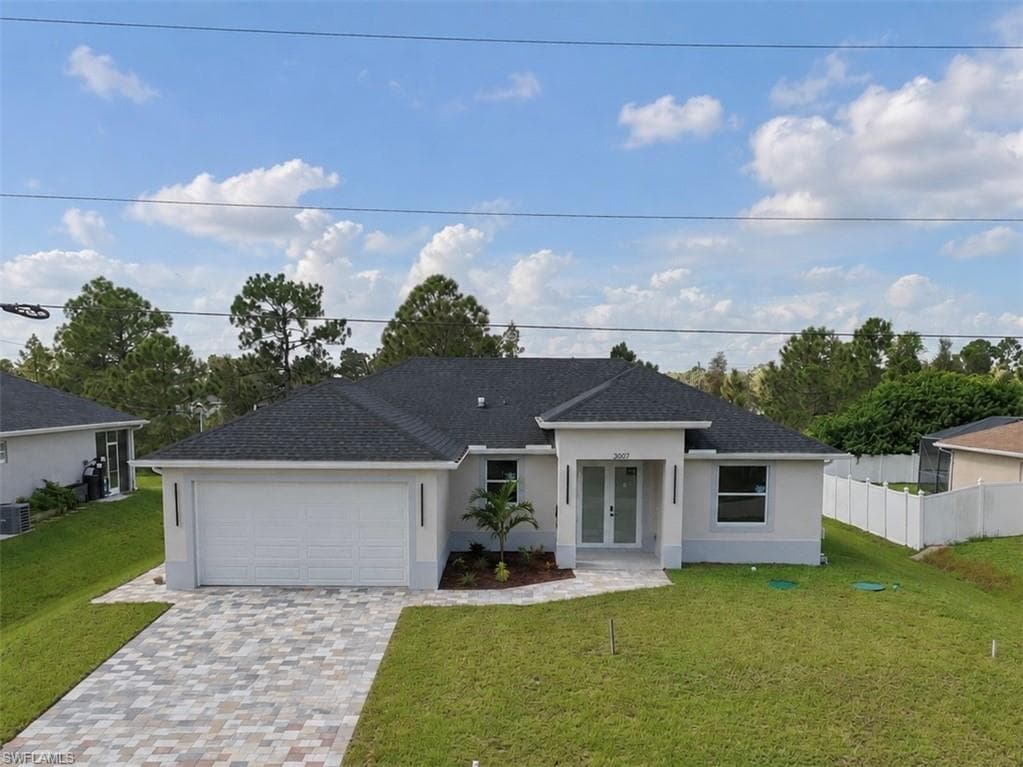3007 32nd ST W LEHIGH ACRES, FL 33971