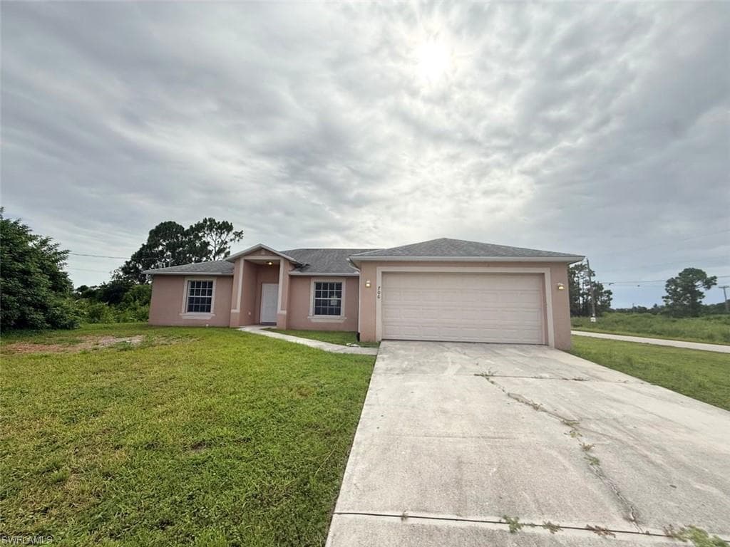 706 Oro AVE S LEHIGH ACRES, FL 33974