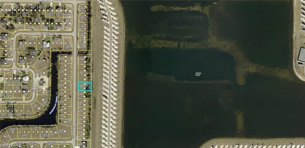 4125 NW 36th AVE CAPE CORAL, FL 33993
