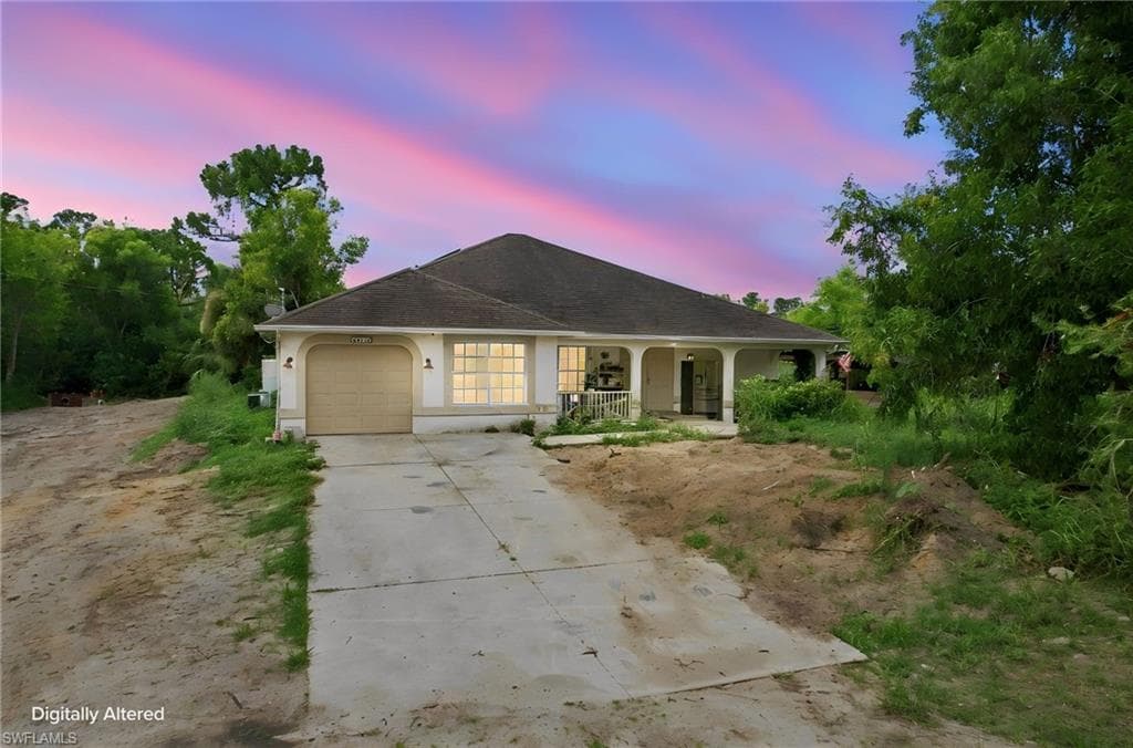 3660 Sand RD CAPE CORAL, FL 33993