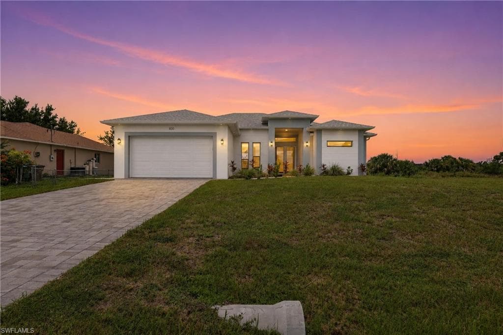 1120 32nd LN CAPE CORAL, FL 33909