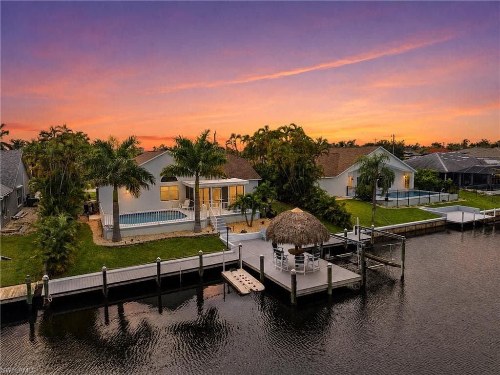 4126 SW 23rd PL CAPE CORAL, FL 33914