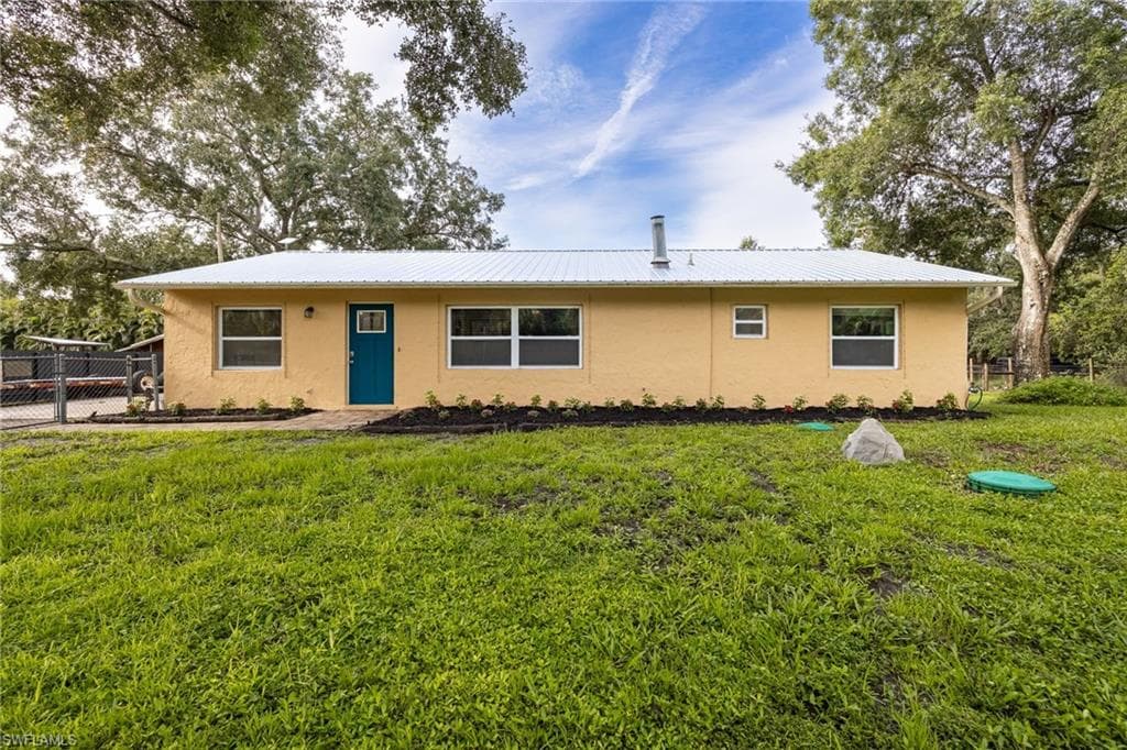11700 Deal RD NORTH FORT MYERS, FL 33917