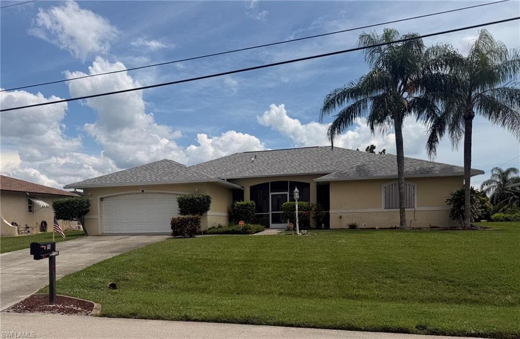1116 SE 31st ST CAPE CORAL, FL 33904