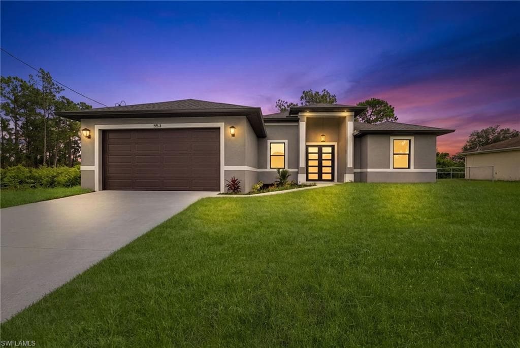 553 McArthur BLVD LEHIGH ACRES, FL 33974