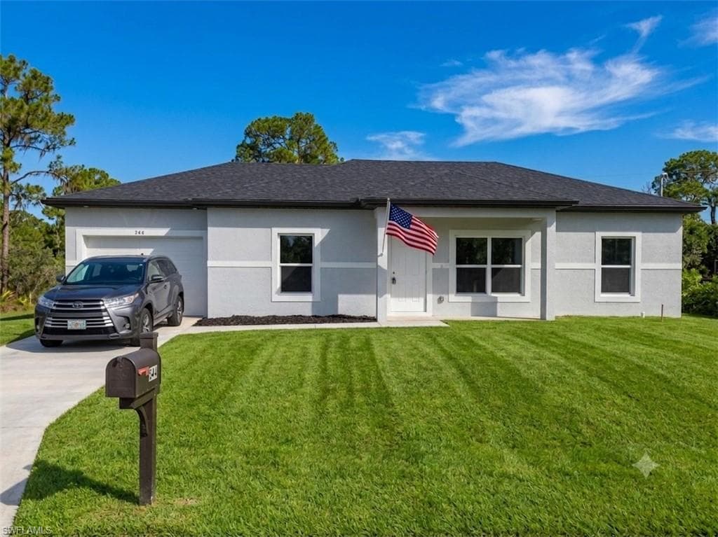 1114 Ectype ST E LEHIGH ACRES, FL 33974