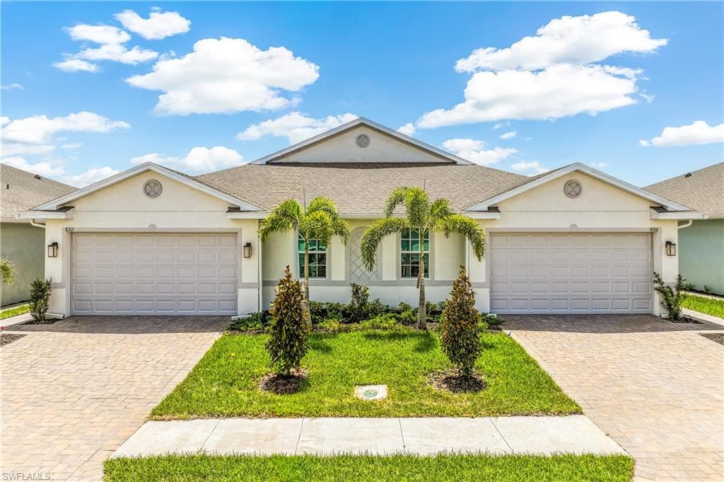 8312 Bridgewater DR NORTH FORT MYERS, FL 33917