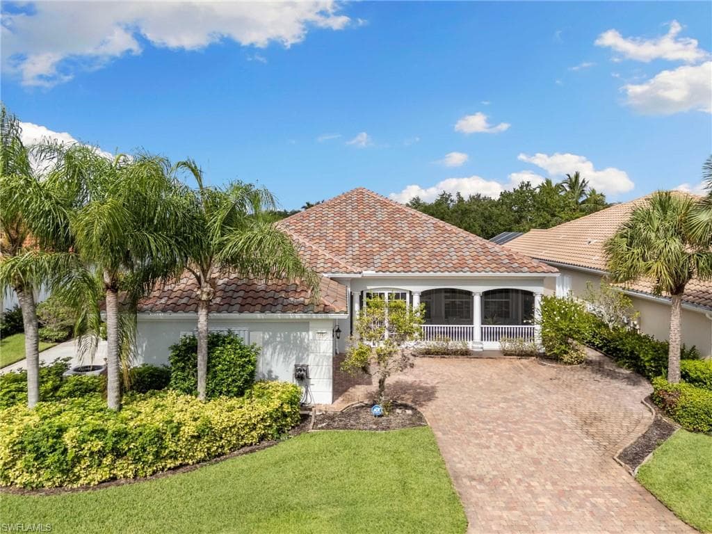 7709 Sicilia CT NAPLES, FL 34114