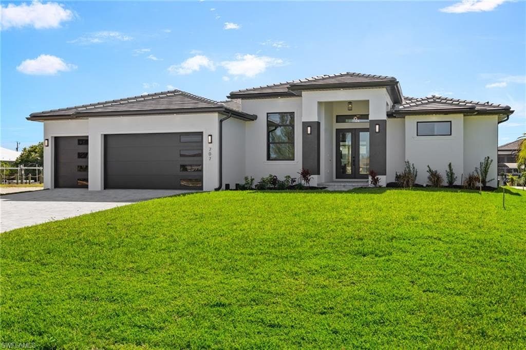 707 NW 38th AVE CAPE CORAL, FL 33993