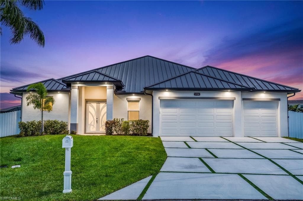 1726 SW 36th TER CAPE CORAL, FL 33914