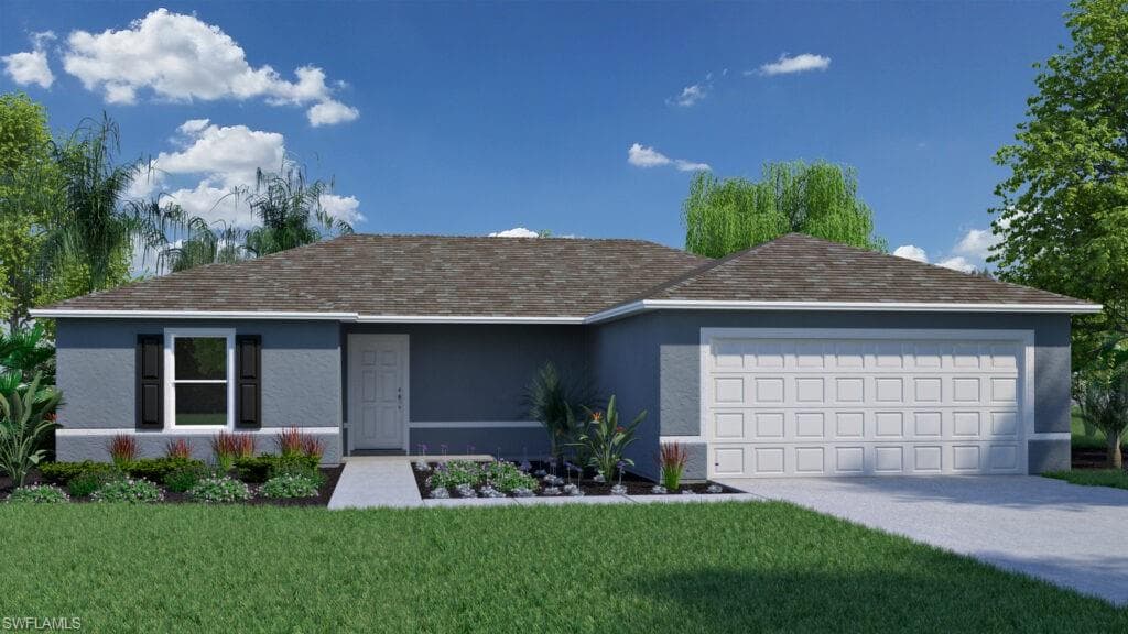 4203 NE 15th PL CAPE CORAL, FL 33909