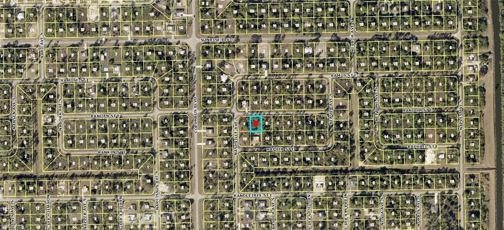 1212 Randan ST E LEHIGH ACRES, FL 33974