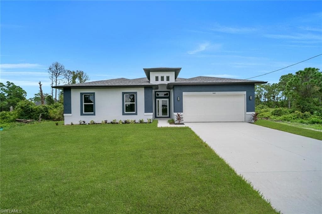 543 McArthur BLVD LEHIGH ACRES, FL 33974
