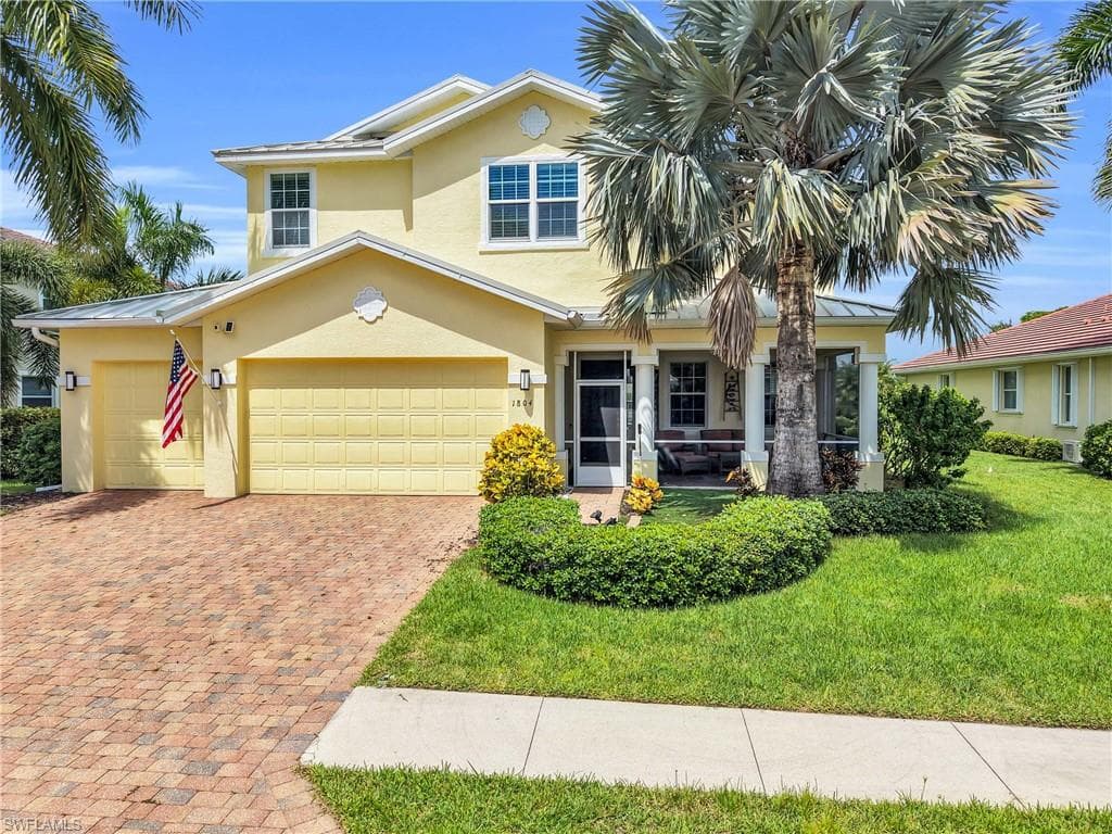 1804 Cayon CT CAPE CORAL, FL 33991