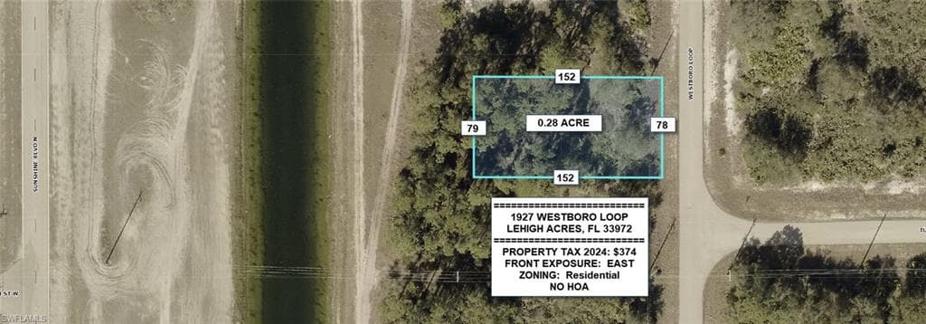 1927 Westboro LOOP LEHIGH ACRES, FL 33972