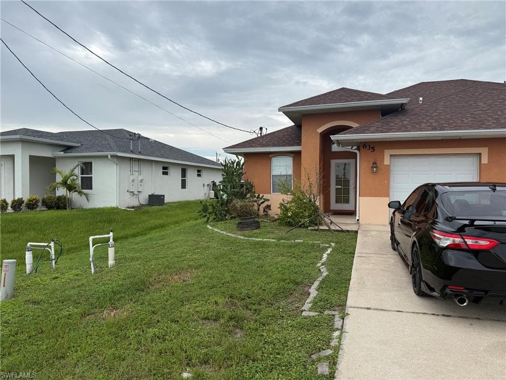633 Alabama RD S LEHIGH ACRES, FL 33974