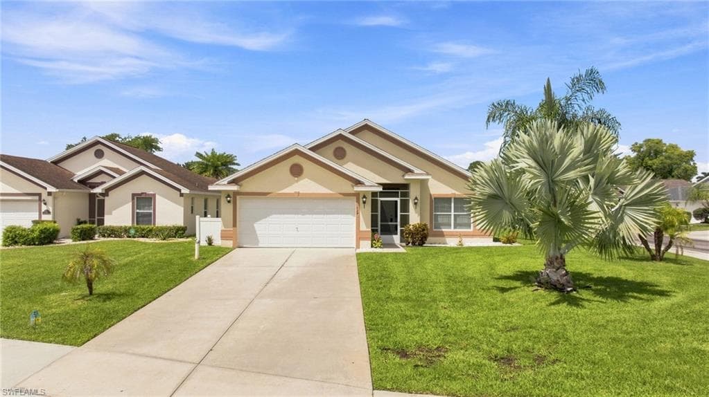 8340 Gassner WAY LEHIGH ACRES, FL 33972