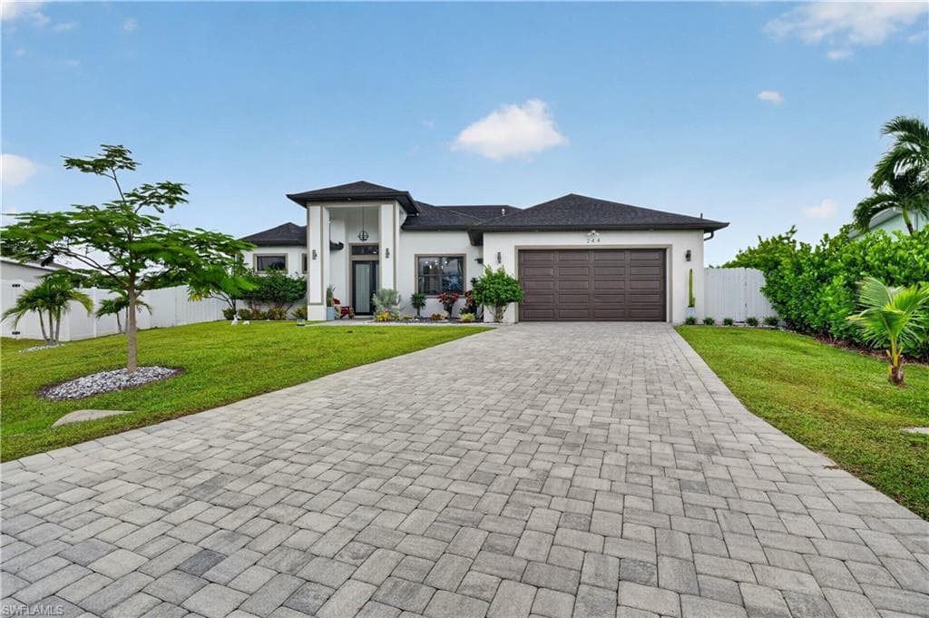 244 NW 15th AVE CAPE CORAL, FL 33993
