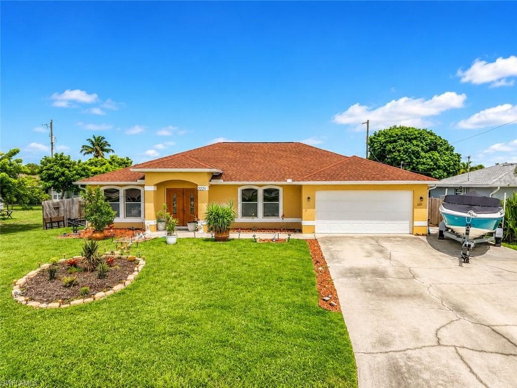 2221 SW 3rd AVE CAPE CORAL, FL 33991