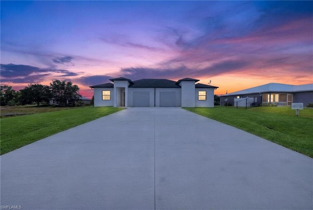 543/545 Alabama RD S LEHIGH ACRES, FL 33974