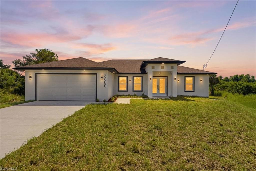 647 Whitmore LOOP LEHIGH ACRES, FL 33972