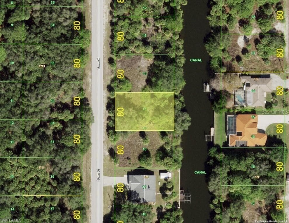 3124 Como ST PORT CHARLOTTE, FL 33948