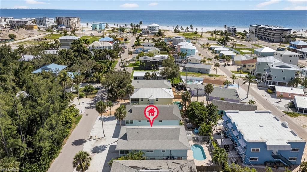 245 Mango ST FORT MYERS BEACH, FL 33931