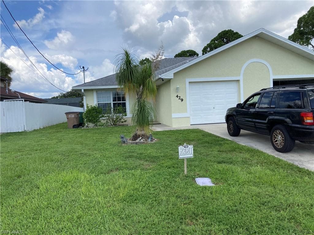 429 SE 24th AVE CAPE CORAL, FL 33990