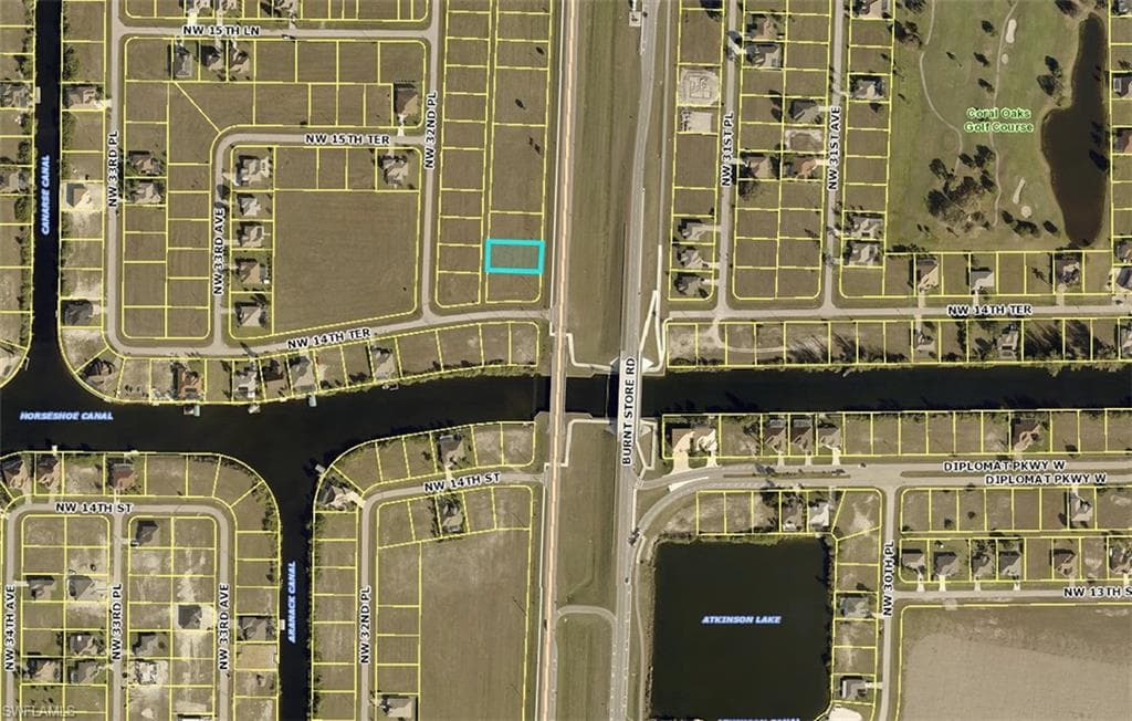 1410 Burnt Store RD N CAPE CORAL, FL 33993