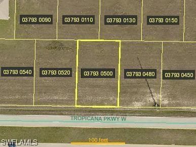 1705 Tropicana PKY W CAPE CORAL, FL 33993