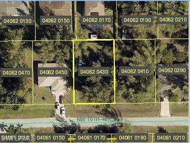 2907 NW 10th TER CAPE CORAL, FL 33993