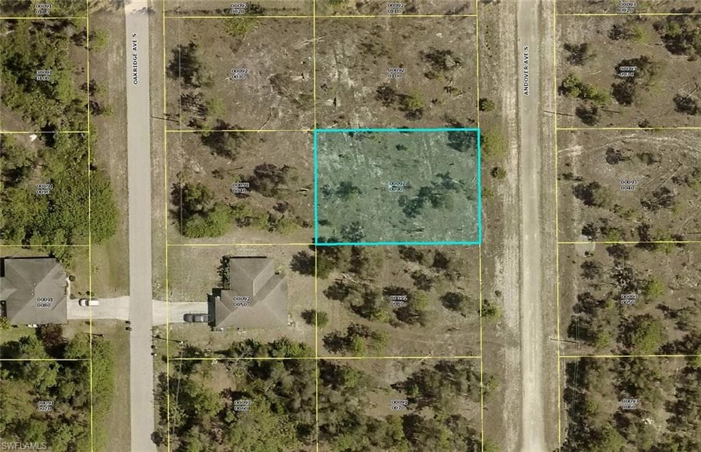 848 Andover AVE S LEHIGH ACRES, FL 33974