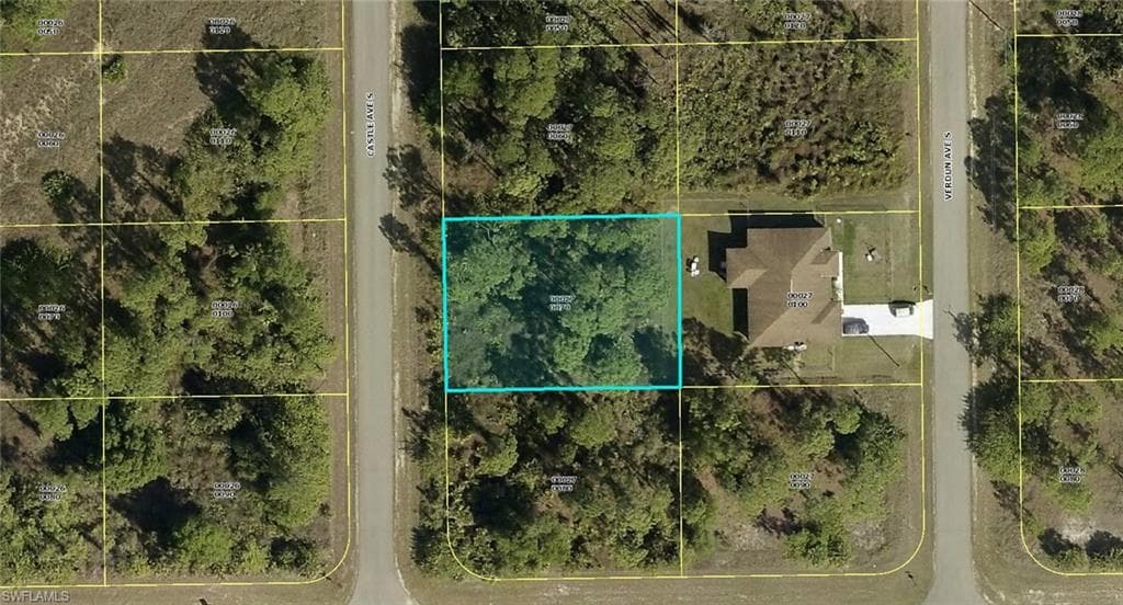 193 Castle AVE LEHIGH ACRES, FL 33974