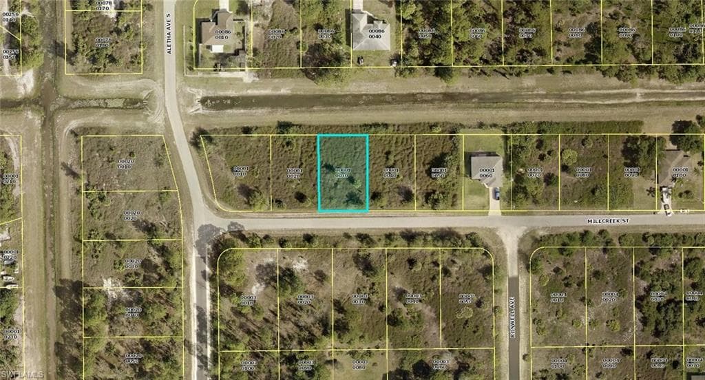505 Millcreek ST LEHIGH ACRES, FL 33974