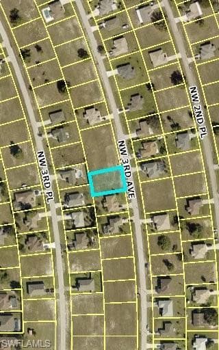 3044 NW 3rd AVE CAPE CORAL, FL 33993