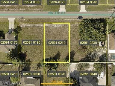 214 NW 4th ST CAPE CORAL, FL 33993