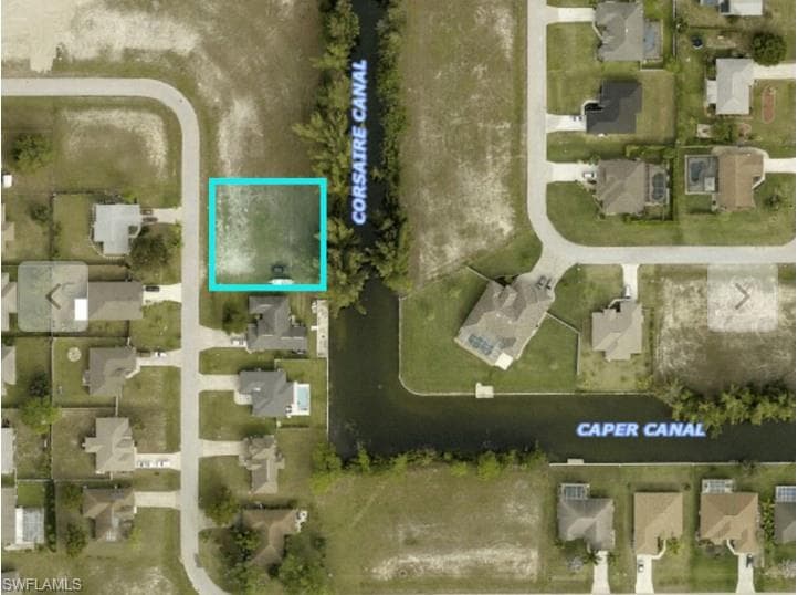 2229 SW 4th CT CAPE CORAL, FL 33991