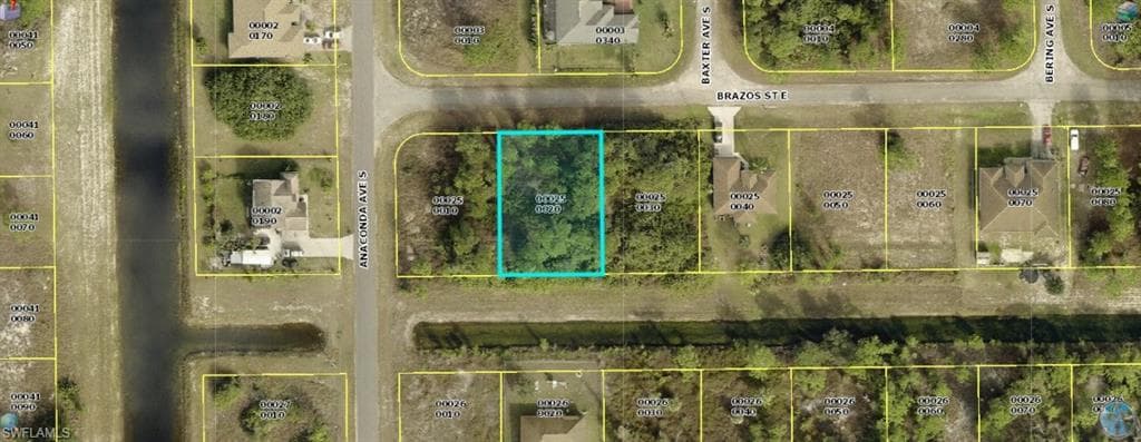 706 Brazos ST E LEHIGH ACRES, FL 33974