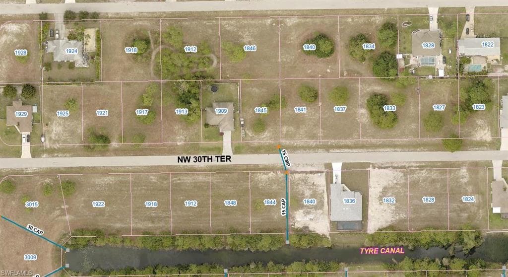 1846 NW 31st ST CAPE CORAL, FL 33993
